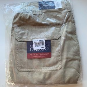 Brand New Cargo shorts!